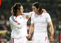 Fussball, 1. Bundesliga: Leverkusen - Bayern