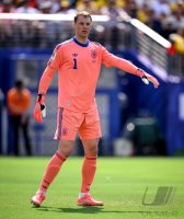 Fussball WM 2026 PK: Ecuador - Deutschland