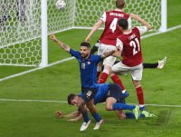 Fussball International Europameisterschaft 2021: Italien - Oesterreich