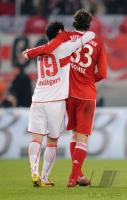 FUSSBALL  1. BUNDESLIGA  09/10  GOMEZ (FC Bayern Muenchen)