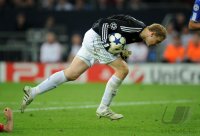 Fussball: Champions League Halbfinale: Schalke - Manchester