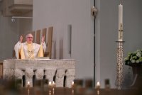 Osternacht Rotternburger Dom St. Martin 2020