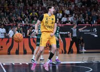 Basketball 2. Bundesliga 24/25 Playoff Spiel 4.
Walter Tigers Tuebingen - VET-CONCEPT Gladiators Trier