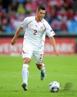 Fussball U21-Europameisterschaft 2011: Daenemark - Schweiz