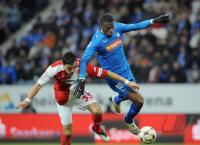 FUSSBALL 1. Bundesliga  TSG 1899 Hoffenheim -  Energie Cottbus