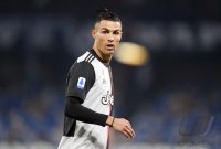 FUSSBALL SERIE A 2019/2020: SSC Neapel - Juventus Turin