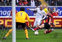 Fussball 1. Bundesliga : Eintracht Frankfurt - FC Bayern Muenchen