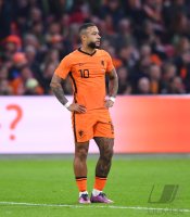 FUSSBALL INTERNATIONAL Testspiel: Niederlande - Deutschland