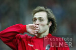 FUSSBALL 1. Bundesliga JUBER  SC Freiburg