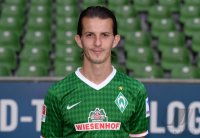 Fussball 1. Bundesliga 2013/2014: Mannschaftspraesentation SV Werder Bremen