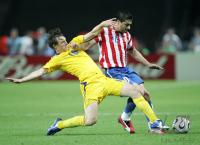 Fussball WM 2006: Schweden - Paraguay