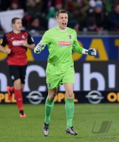 Fussball 2. BUNDESLIGA 15/16 : SC Freiburg - Karslruher SC