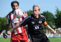 FUSSBALL, 1. BUNDESLIGA, TESTSPIEL: Fanclub Lohner Bayern Union - FC Bayern Muenchen