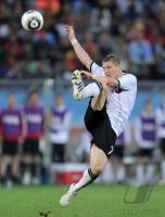 FUSSBALL WM 2010  HALBFINALE: Deutschland - Spanien