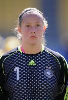 Fussball Frauen FIFA U 17  WM  2008   Deutschland - Kanada