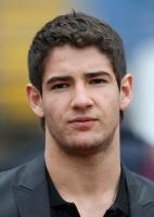 Fussball International Serie A  Pato (AC Mailand)