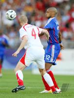 Fussball WM 2006: Frankreich - Schweiz