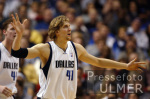 Basketball NBA  Mavericks  vs. New Jersy Nets
