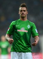 Fussball, 1. Bundesliga Saison 2012/2013: Werder Bremen - SV Freiburg