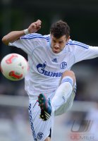 Fussball 1. Bundesliga 2012/2013: Tranquillo Barnetta (FC Schalke 04)