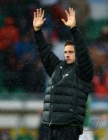 Fussball 1. Bundesliga :  Marko Arnautovic (SV Werder Bremen)