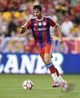 FUSSBALL 1. Bundesliga 14/15 Testspiel: Claudio Pizarro (FC Bayern Muenchen)