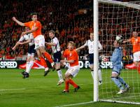 Fussball   International  Holland - Schottland