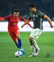 Fussball International Testspiel: Deutschland - England