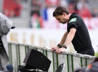 Fussball DFB Pokal Viertelfinale 18/19: FC Bayern Muenchen - 1. FC Heidenheim