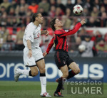 Fussball CHL AC Mailand - Manchester United