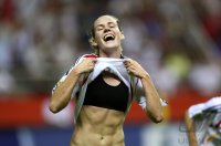 Fussball International Frauen Weltmeisterschaft  FINALE