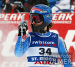 SKI  WM 2003  St.Moritz Abfahrt DamenTraining