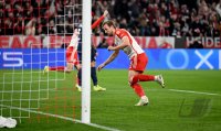 Fussball International CHL 23/24: FC Bayern Muenchen - Lazio Rom