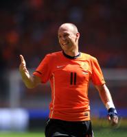 FUSSBALL INTERNATIONAL: Arjen ROBBEN (Holland)