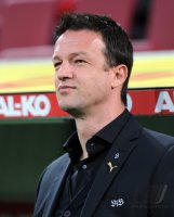 Fussball 1. Bundesliga, Saison 2011/2012: Manager Fredi Bobic (VfB Stuttgart)