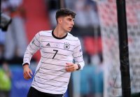 Fussball International Europameisterschaft 2021: Portugal - Deutschland