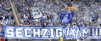 Fussball 3. Liga Saison 18/19: 1. FC Kaiserslautern - TSV 1860 Muenchen