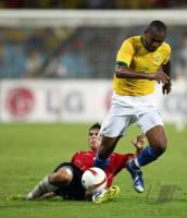 Fussball International 42. Copa America in VenezuelaBrasilien - Chile