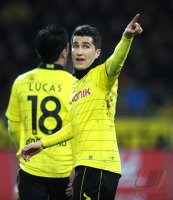 Fussball 1. Bundesliga : Nuri Sahin (Borussia Dortmund)