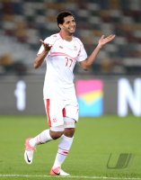FUSSBALL INTERNATIONAL: Issam JEMAA (Tunesien)