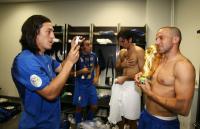 Fussball WM 2006  24  Stunden Finale