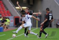 Fussball: Europa League Play-Offs 2010/2011: Bayer 04 Leverkusen - SC Tavriy Simferopol