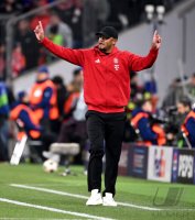 Fussball International CHL 24/25: FC Bayern Muenchen - Paris Saint-Germain
