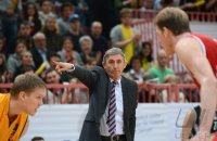 Basketball 1. Bundesliga 2012/2013:  Walter Tigers Tuebingen - FC Bayern Muenchen