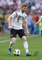 FUSSBALL WM 2018 Vorrunde Deutschland - Mexiko