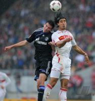 Fussball 1. Bundesliga   VfB Stuttgart - FC Schalke 04