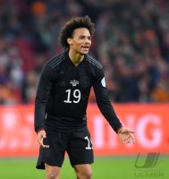 FUSSBALL INTERNATIONAL Testspiel: Niederlande - Deutschland