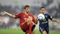 Fussball 1. Bundesliga 11/12: Testspiel FC Bayern Muenchen  vs.  Al - Ahly Kairo