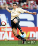 Fussball 1. Bundesliga: Bayern, LUCIO Einzelaktion