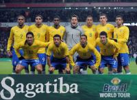 Fussball INTERNATIONAL  Brasilien - Italien